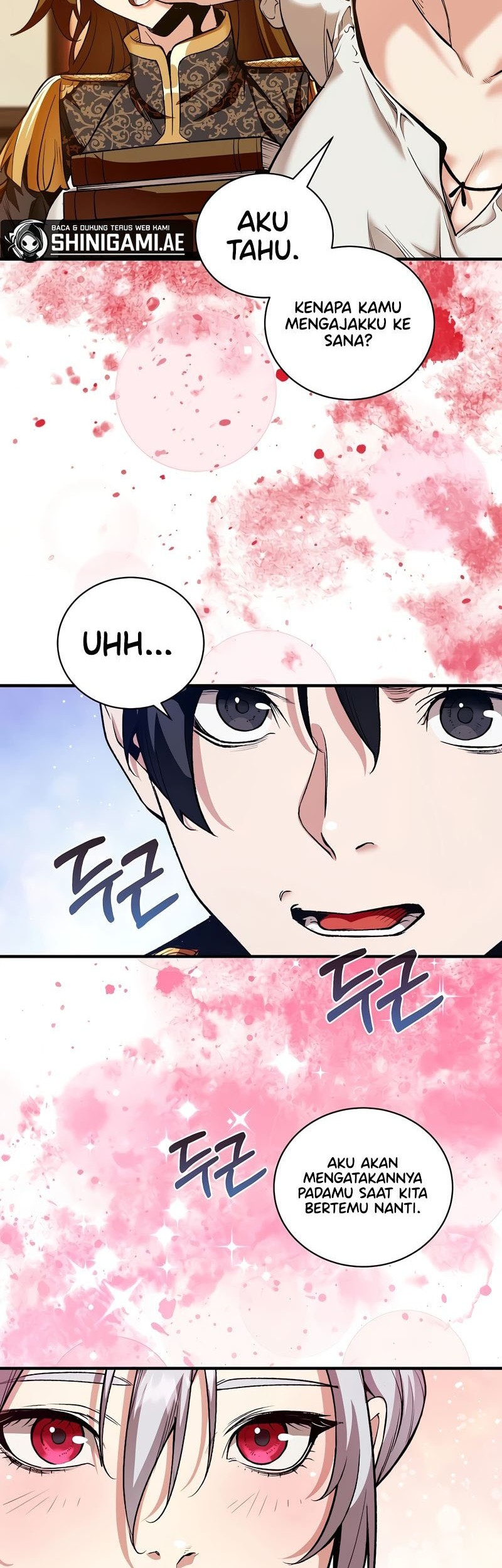 Fated To Be Loved By Villains Chapter 18 Gambar 43