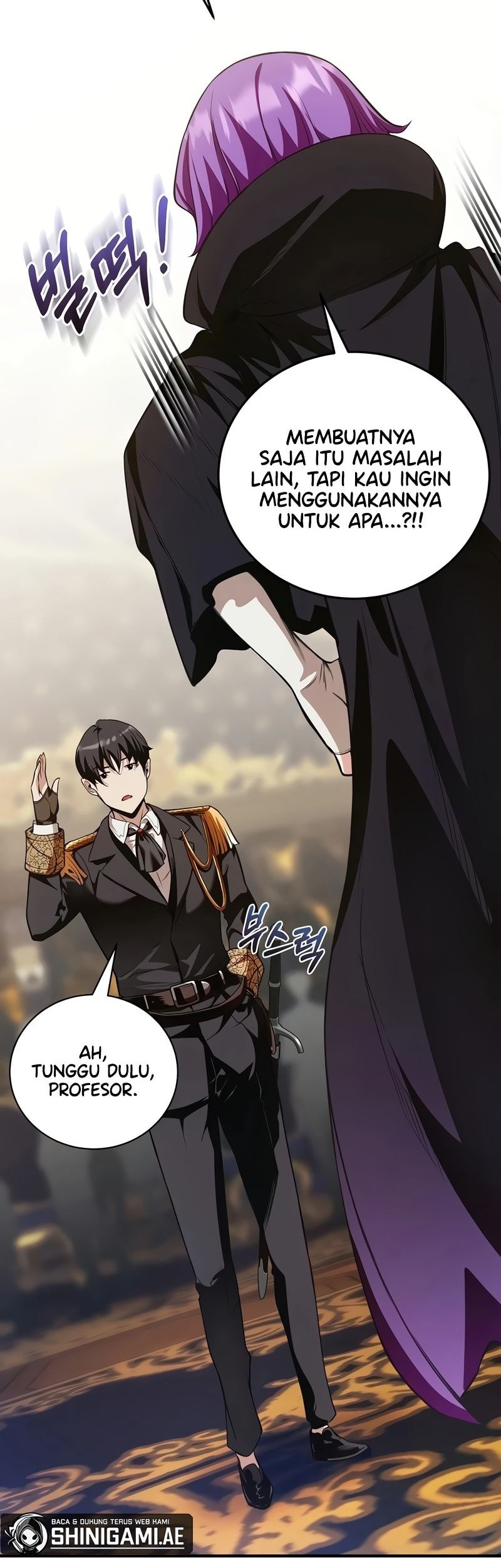 Fated To Be Loved By Villains Chapter 18 Gambar 5