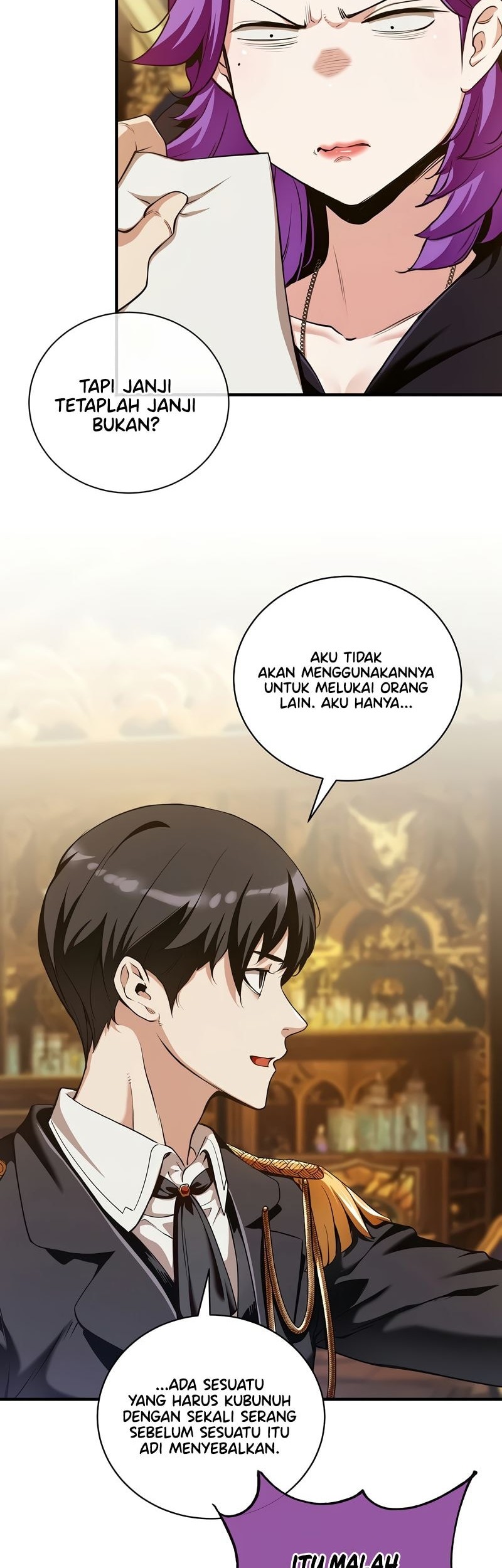 Fated To Be Loved By Villains Chapter 18 Gambar 7