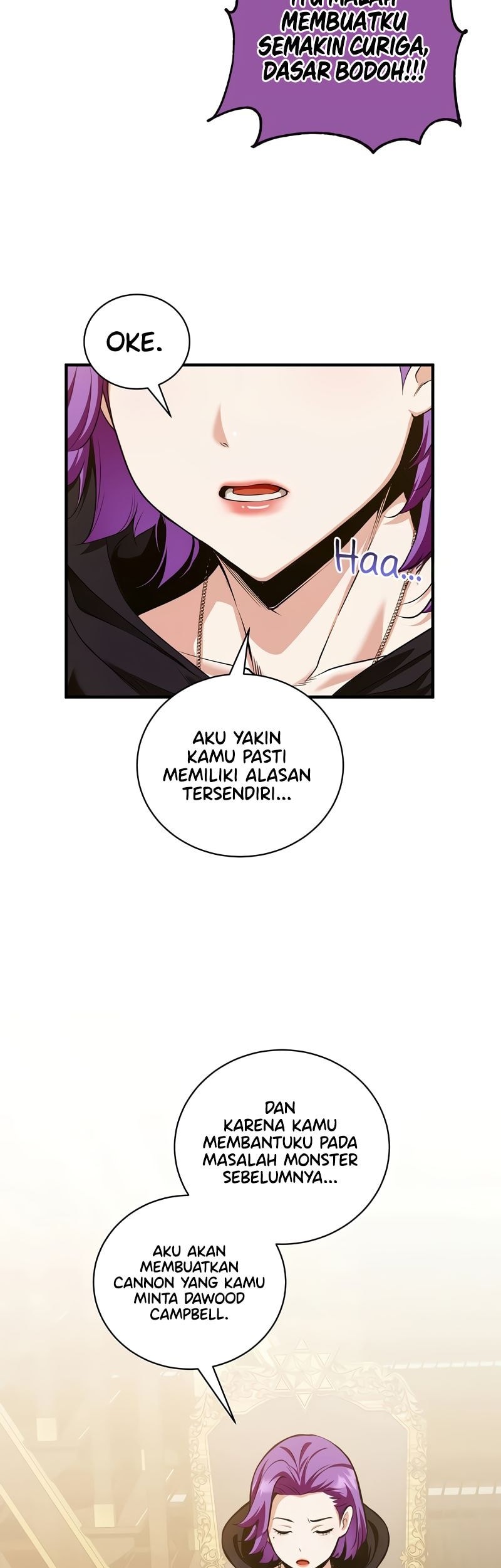Fated To Be Loved By Villains Chapter 18 Gambar 8