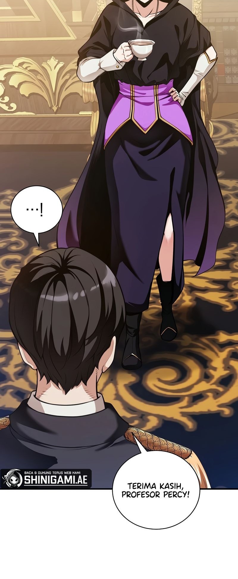 Fated To Be Loved By Villains Chapter 18 Gambar 9