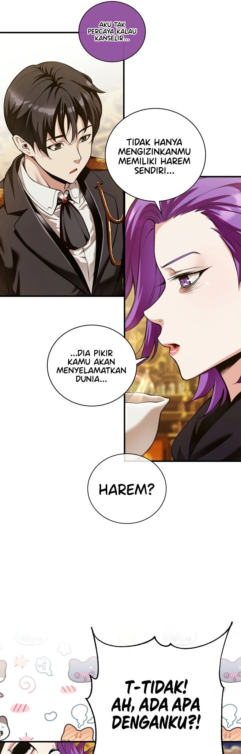 Fated To Be Loved By Villains Chapter 18 Gambar 10
