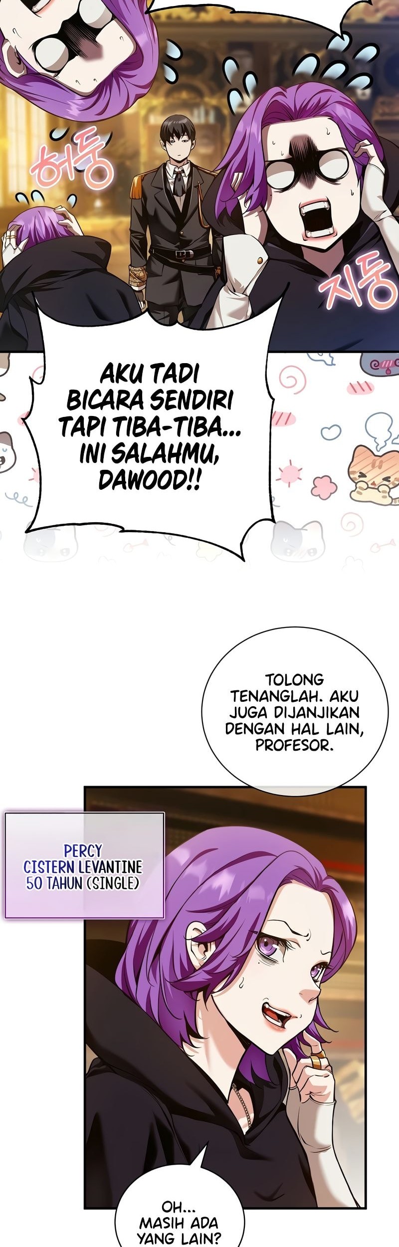 Fated To Be Loved By Villains Chapter 18 Gambar 11