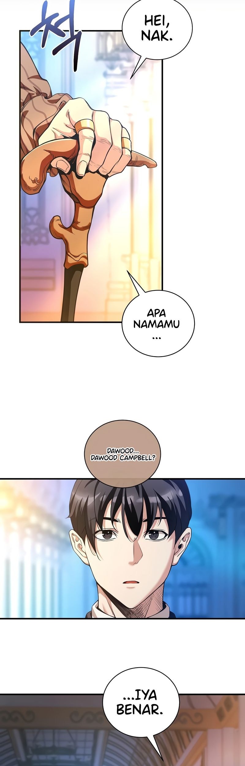 Fated To Be Loved By Villains Chapter 18 Gambar 16