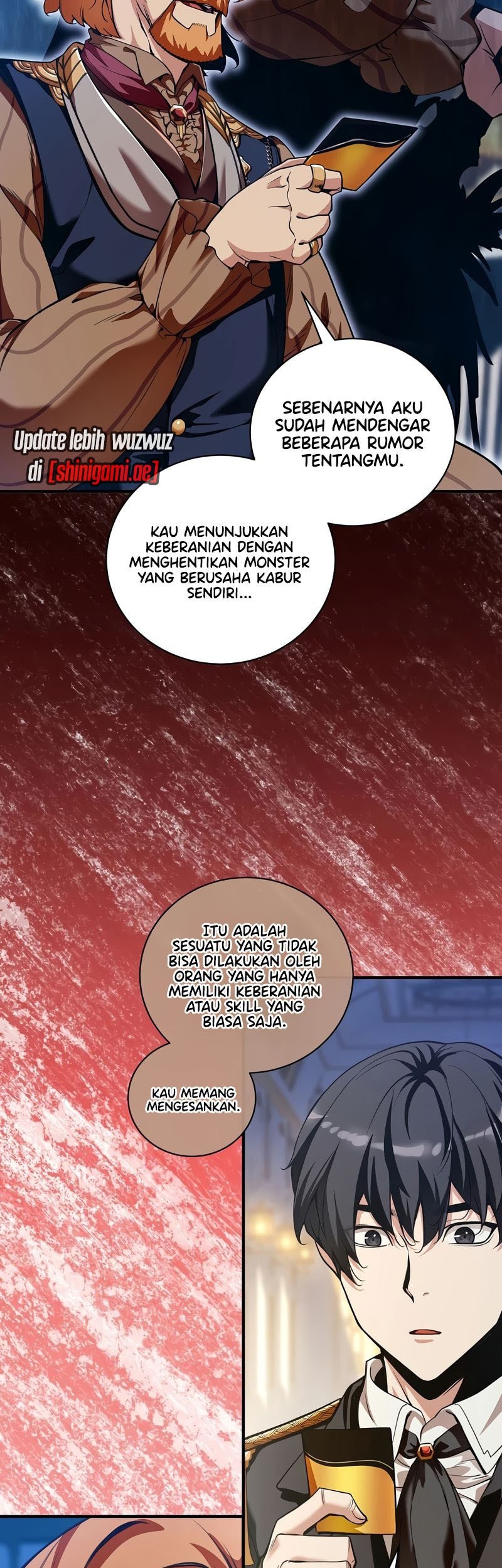 Fated To Be Loved By Villains Chapter 18 Gambar 20