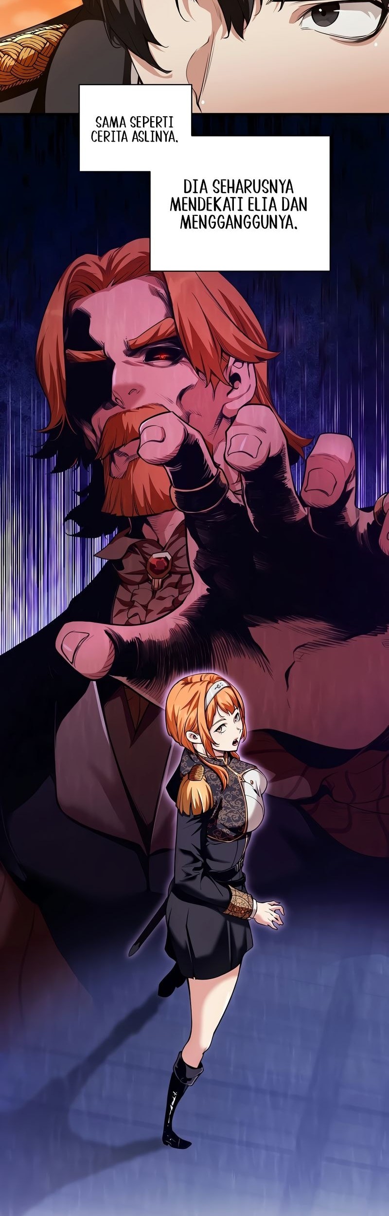 Fated To Be Loved By Villains Chapter 18 Gambar 23