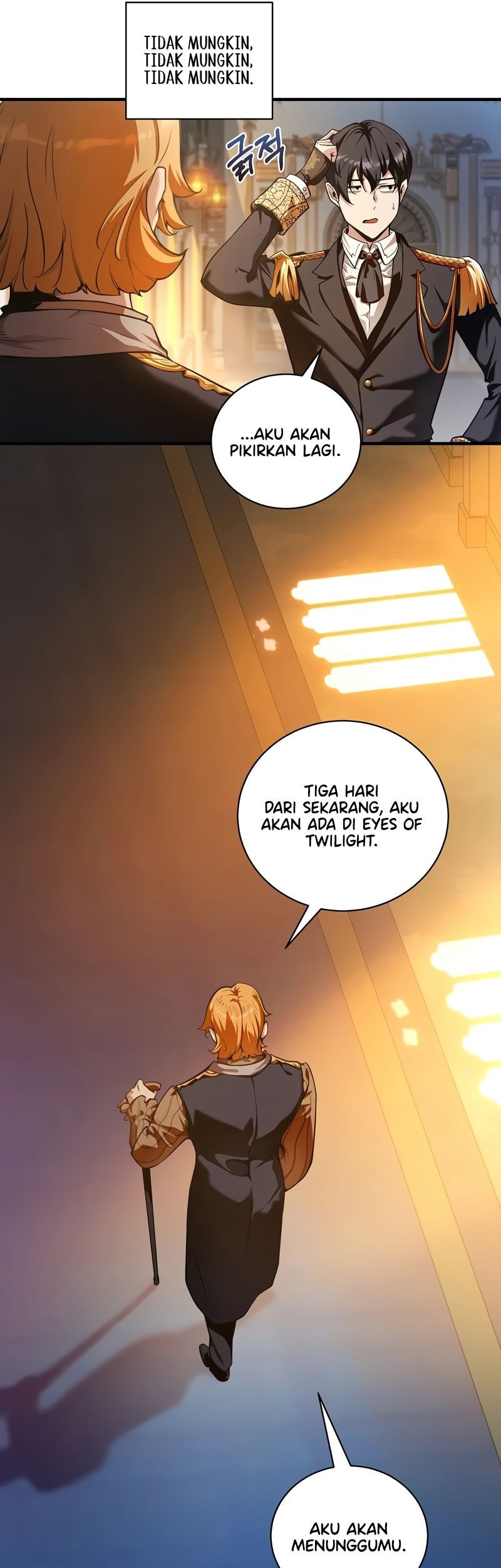 Fated To Be Loved By Villains Chapter 18 Gambar 26