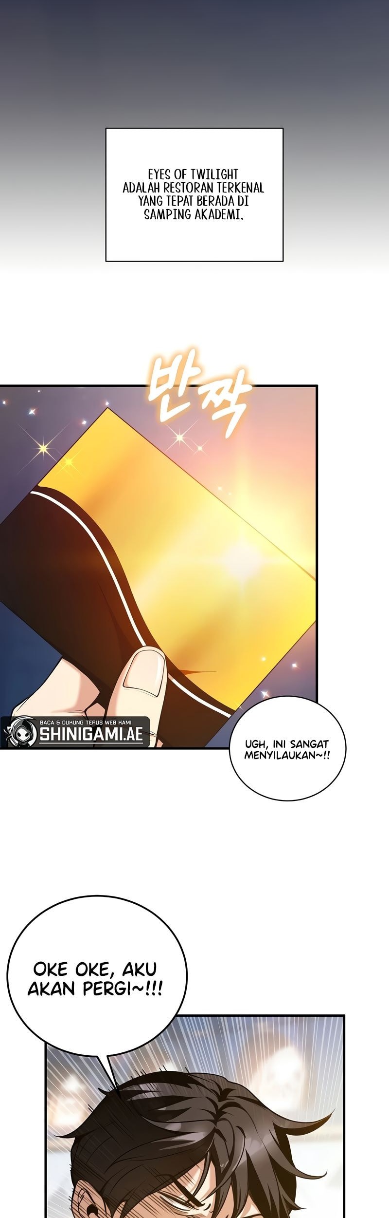 Fated To Be Loved By Villains Chapter 18 Gambar 28