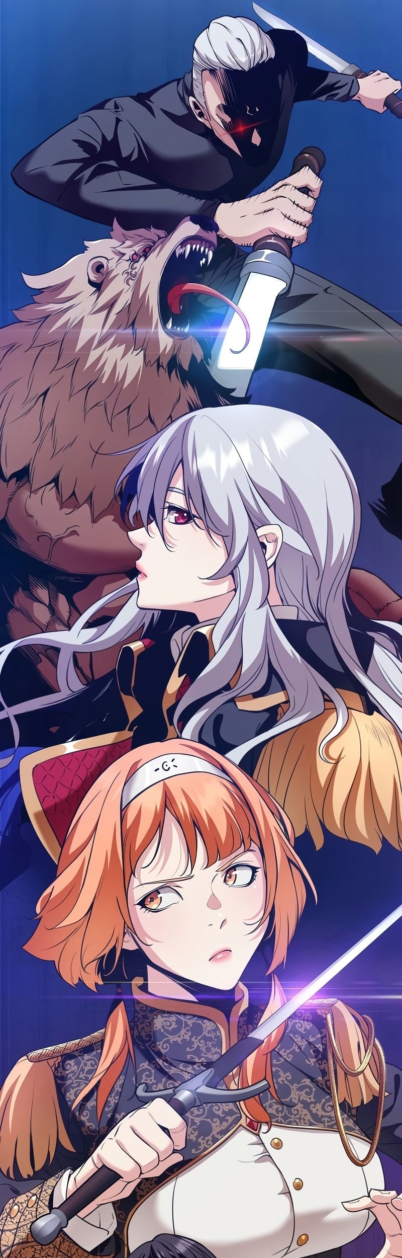 Fated To Be Loved By Villains Chapter 18 Gambar 30