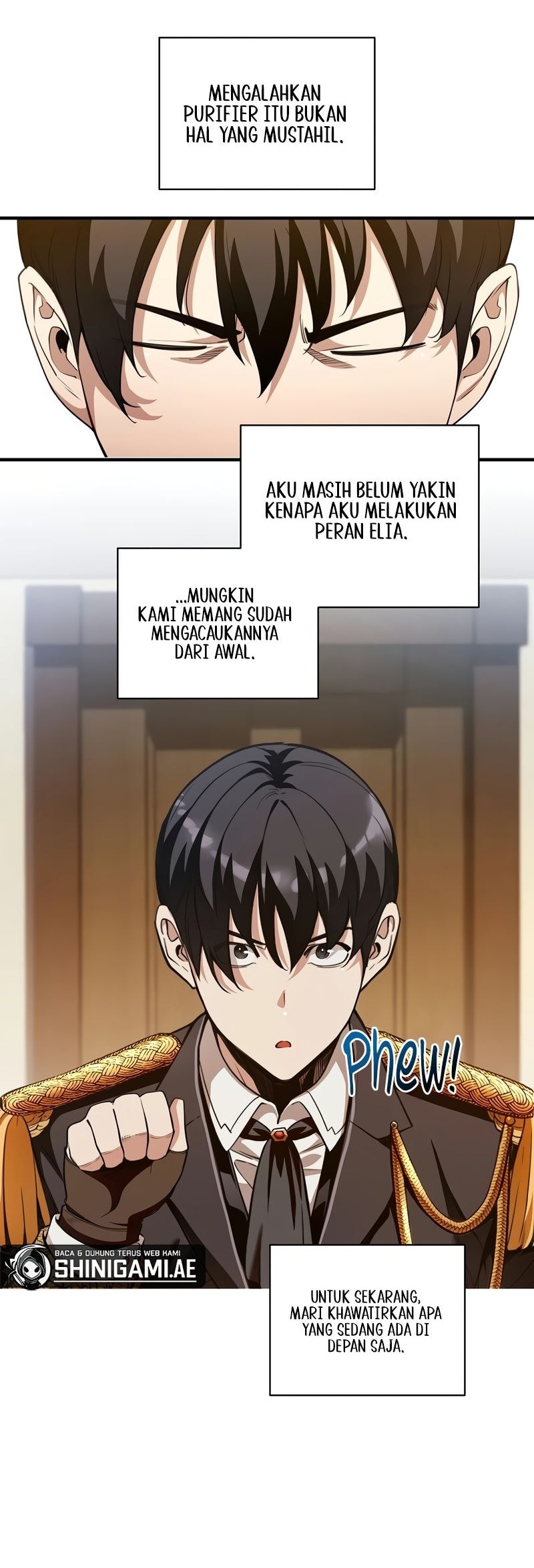 Fated To Be Loved By Villains Chapter 18 Gambar 33