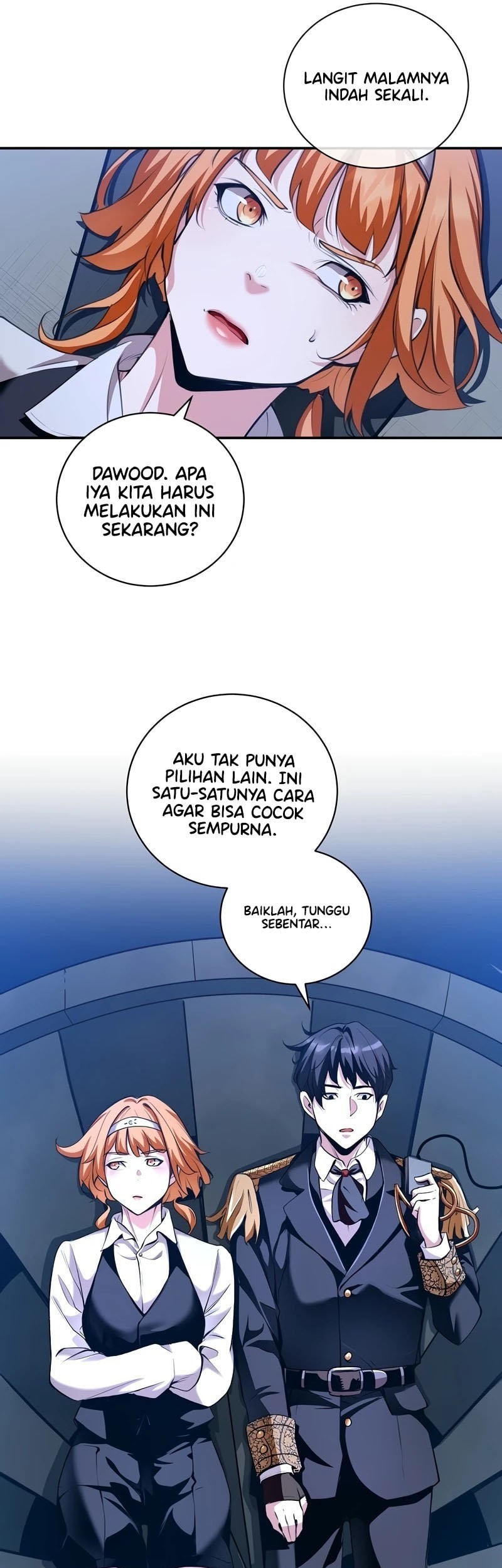 Fated To Be Loved By Villains Chapter 19 Gambar 33