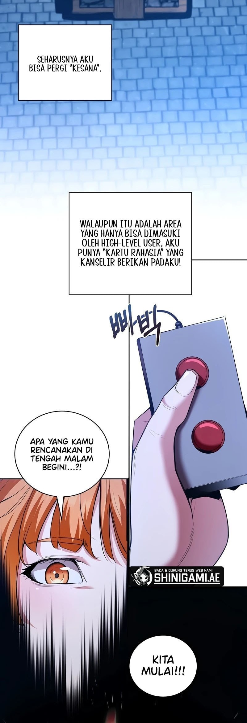 Fated To Be Loved By Villains Chapter 19 Gambar 35