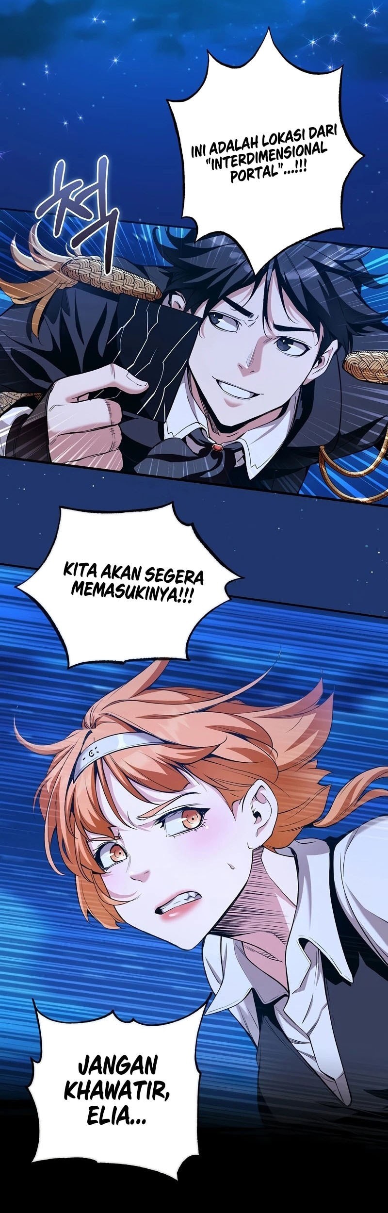 Fated To Be Loved By Villains Chapter 19 Gambar 40