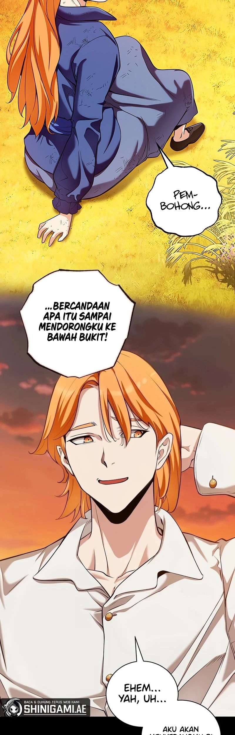 Fated To Be Loved By Villains Chapter 19 Gambar 4