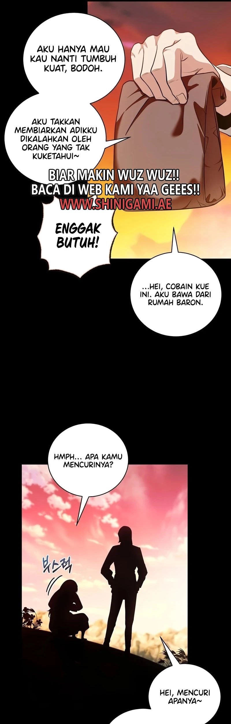 Fated To Be Loved By Villains Chapter 19 Gambar 6