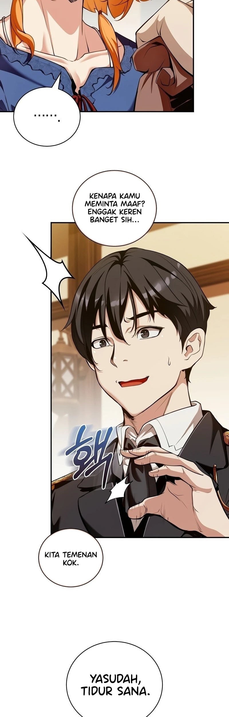 Fated To Be Loved By Villains Chapter 19 Gambar 15