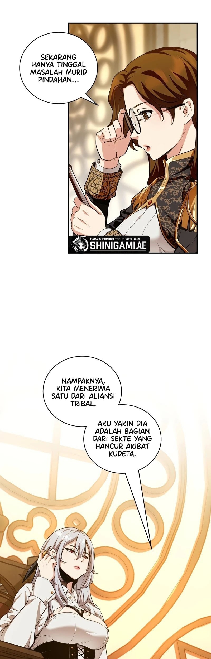 Fated To Be Loved By Villains Chapter 19 Gambar 20