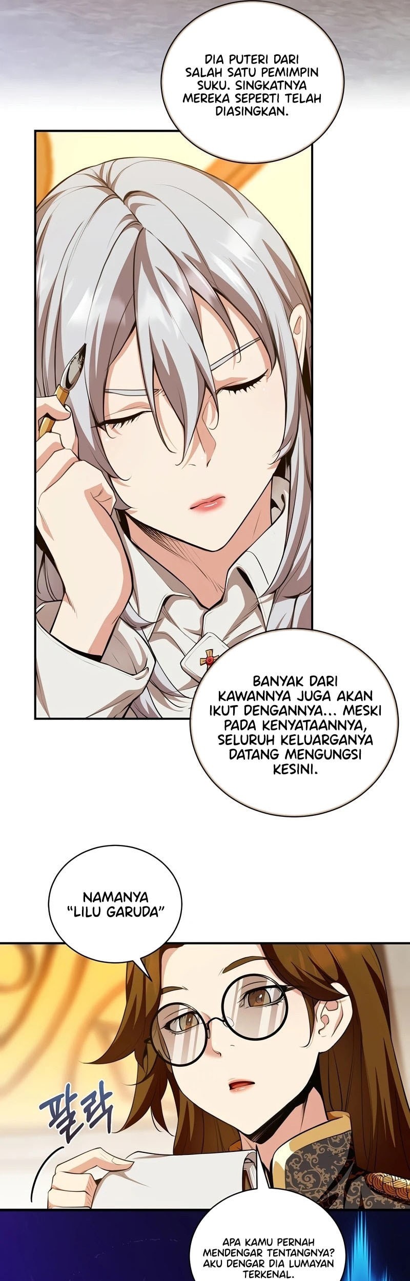 Fated To Be Loved By Villains Chapter 19 Gambar 22
