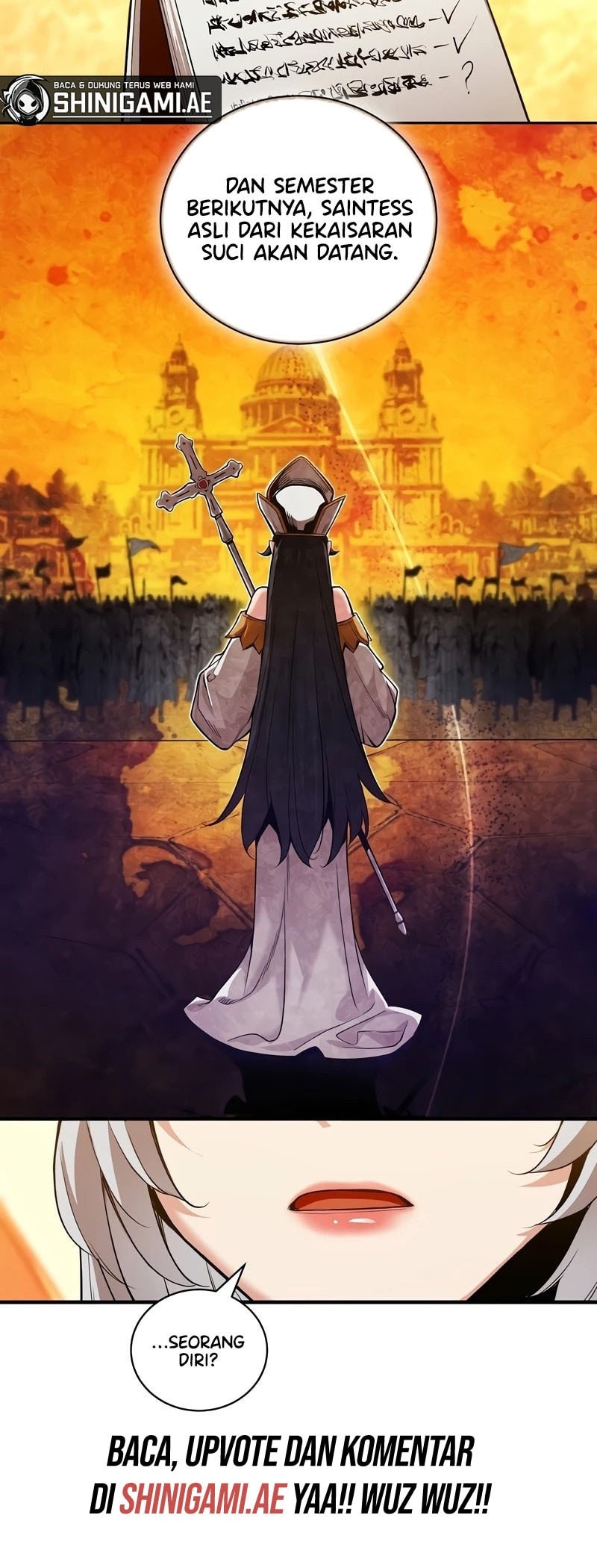 Fated To Be Loved By Villains Chapter 19 Gambar 24