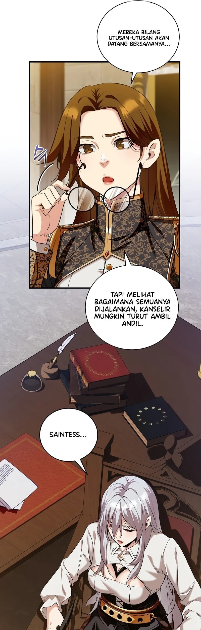 Fated To Be Loved By Villains Chapter 19 Gambar 25