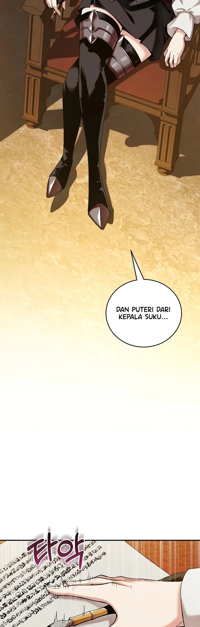 Fated To Be Loved By Villains Chapter 19 Gambar 26