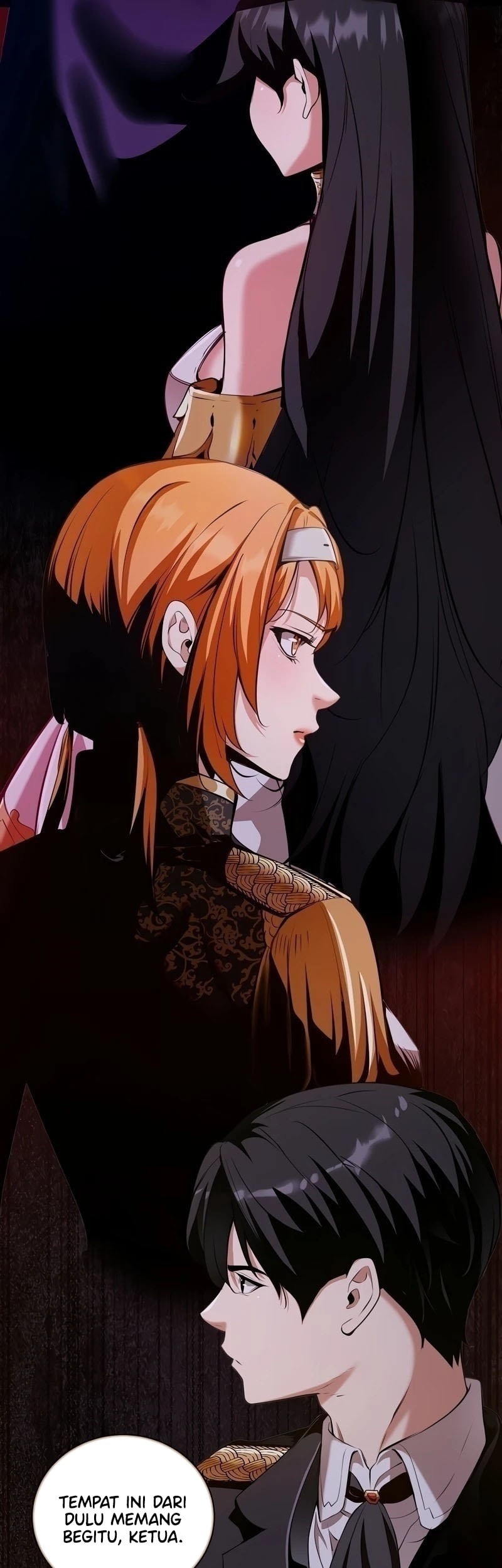 Fated To Be Loved By Villains Chapter 19 Gambar 29