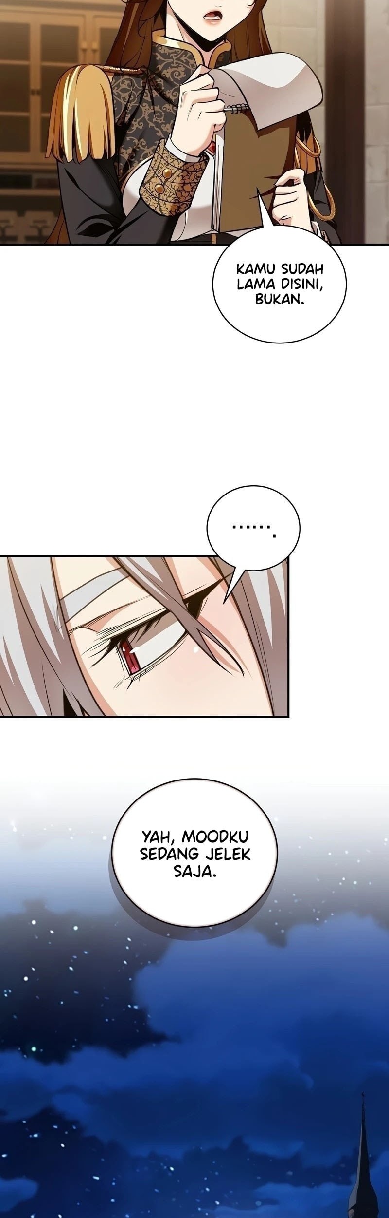 Fated To Be Loved By Villains Chapter 19 Gambar 31