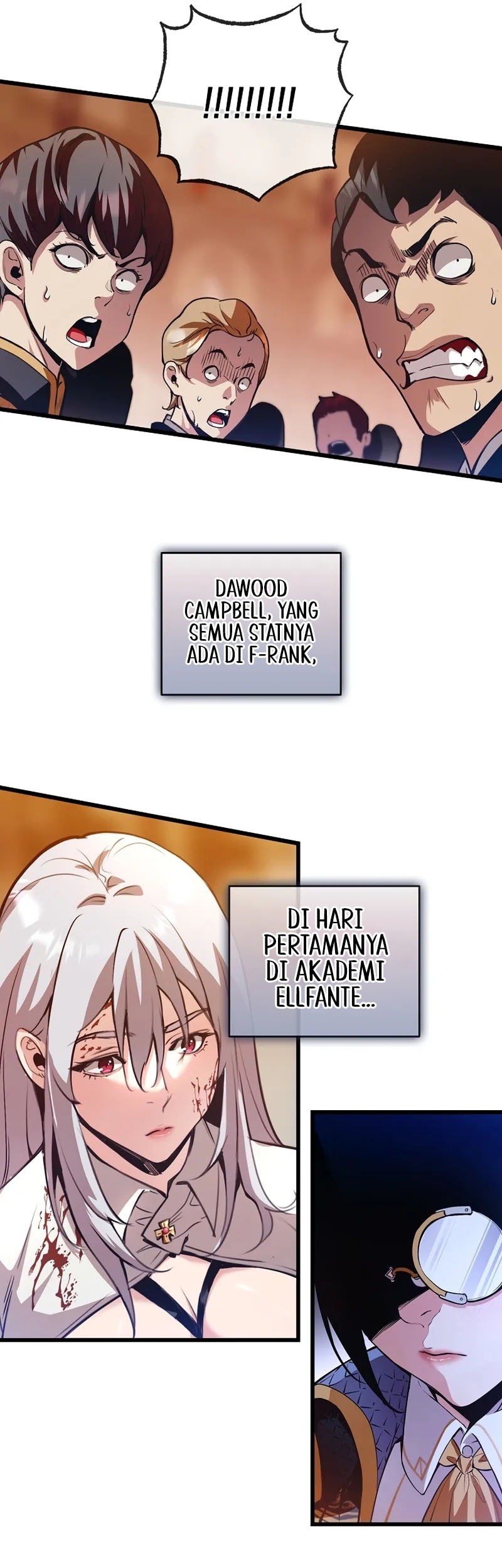 Fated To Be Loved By Villains Chapter 2 Gambar 43