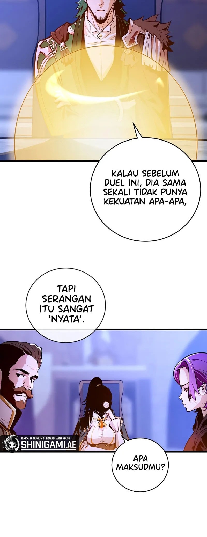 Fated To Be Loved By Villains Chapter 2 Gambar 46