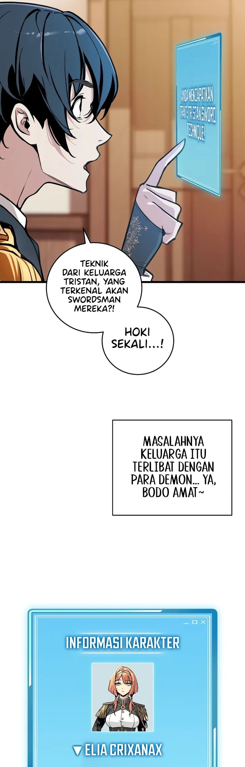 Fated To Be Loved By Villains Chapter 2 Gambar 57