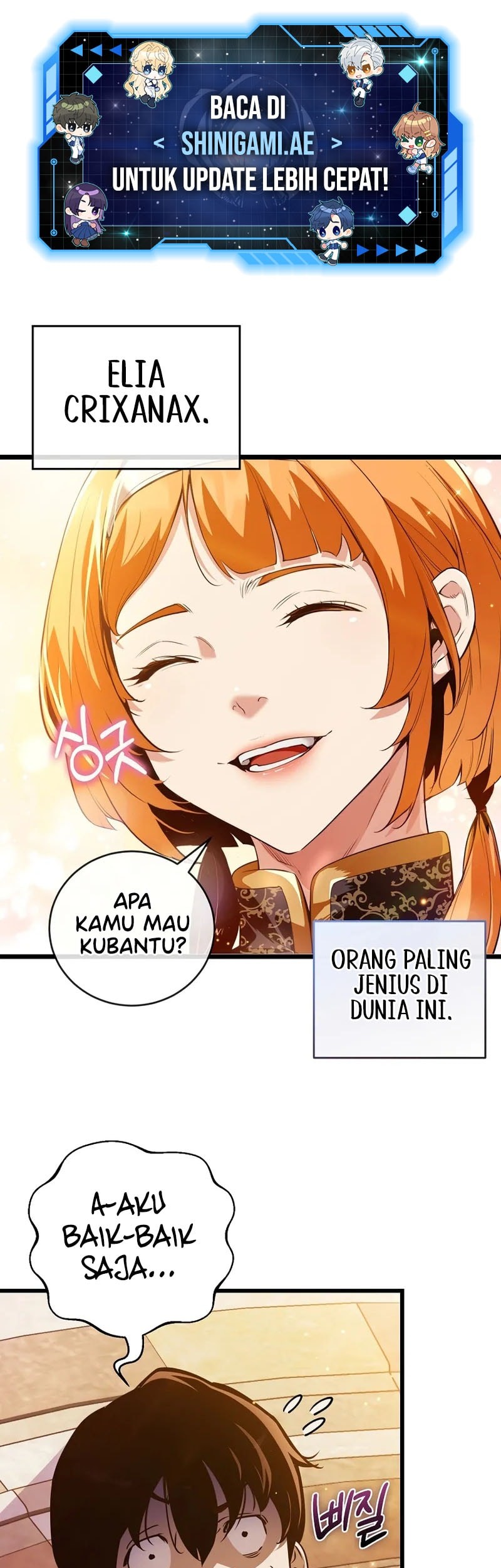 Baca Fated To Be Loved By Villains Chapter 2 Gambar 2