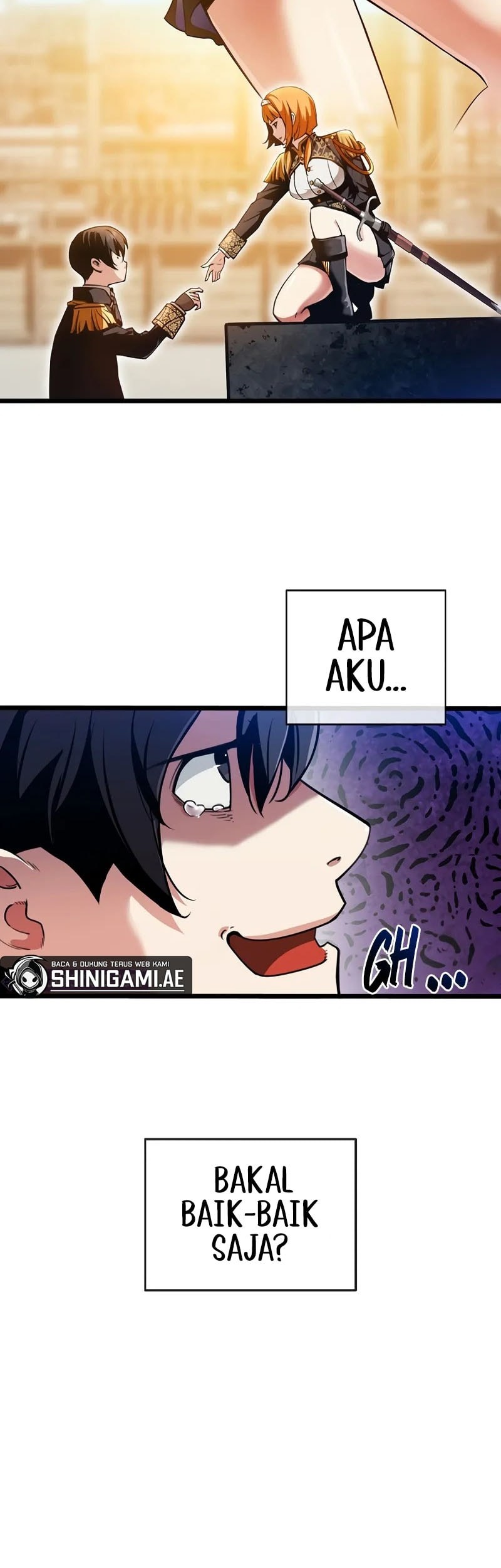 Fated To Be Loved By Villains Chapter 2 Gambar 4