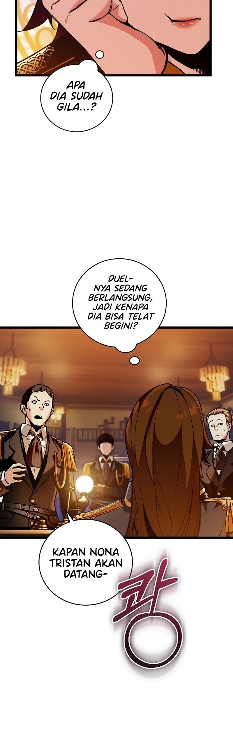Fated To Be Loved By Villains Chapter 2 Gambar 7