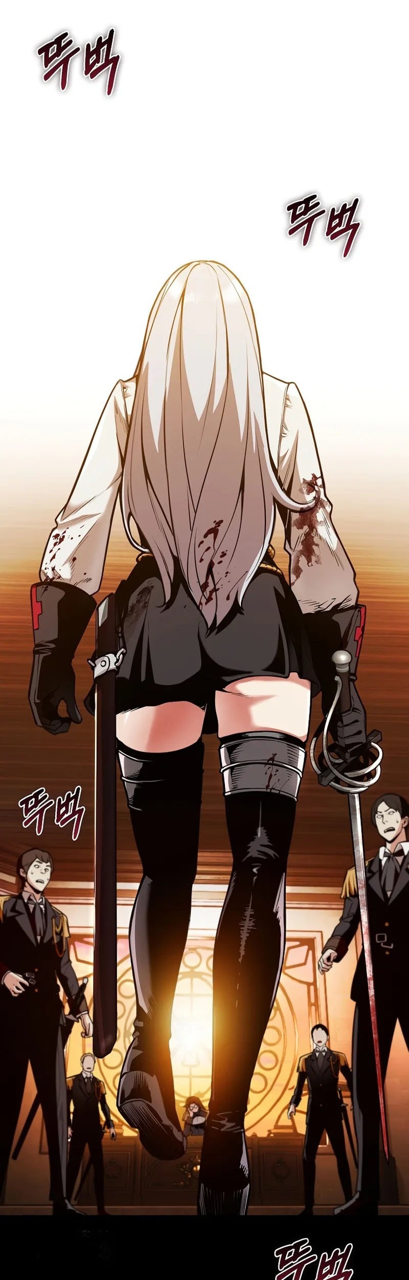 Fated To Be Loved By Villains Chapter 2 Gambar 8