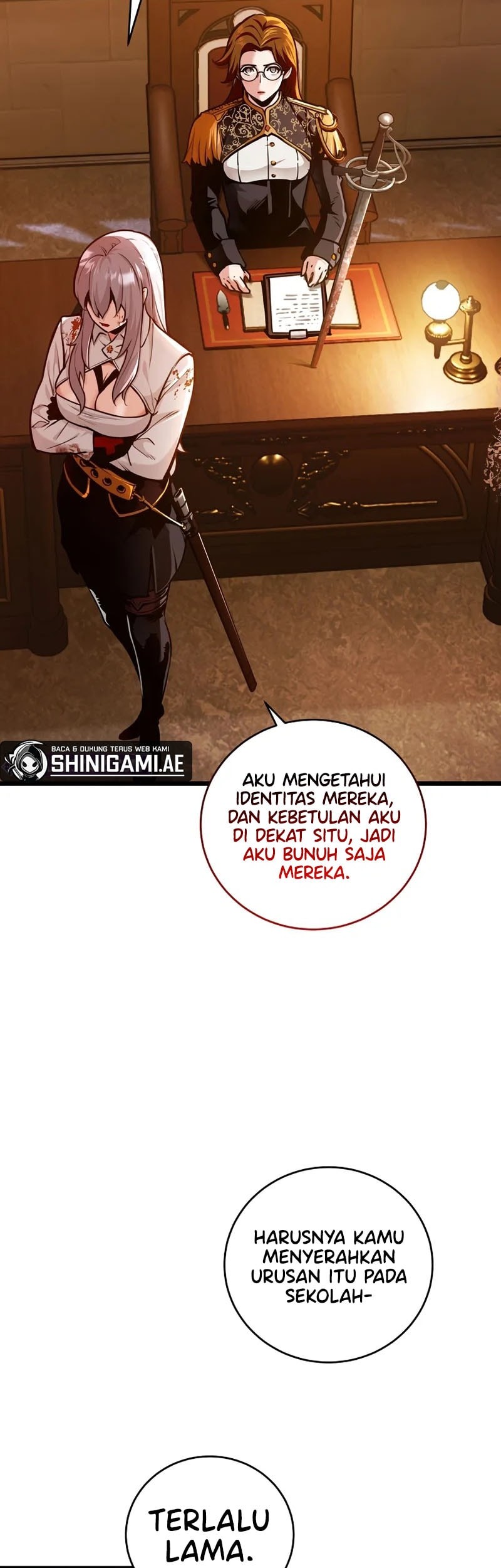 Fated To Be Loved By Villains Chapter 2 Gambar 12
