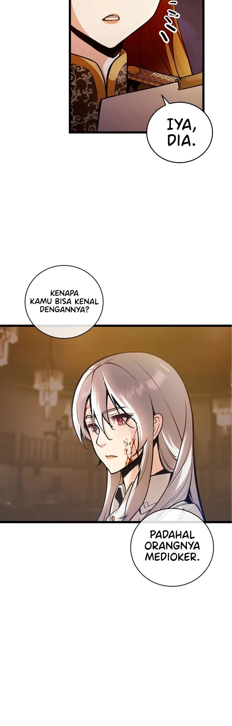 Fated To Be Loved By Villains Chapter 2 Gambar 15