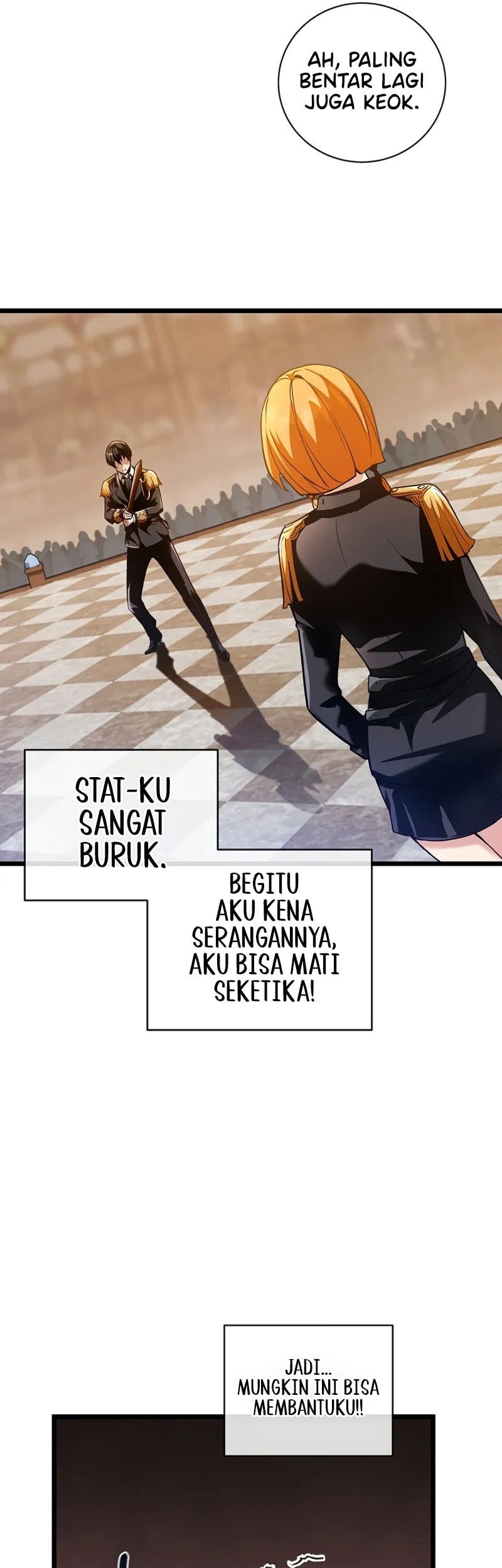 Fated To Be Loved By Villains Chapter 2 Gambar 18