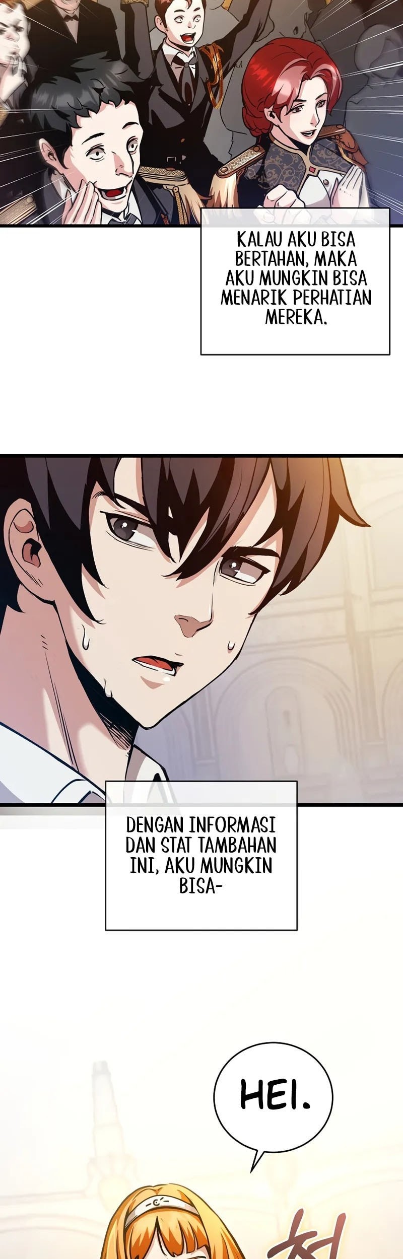 Fated To Be Loved By Villains Chapter 2 Gambar 20