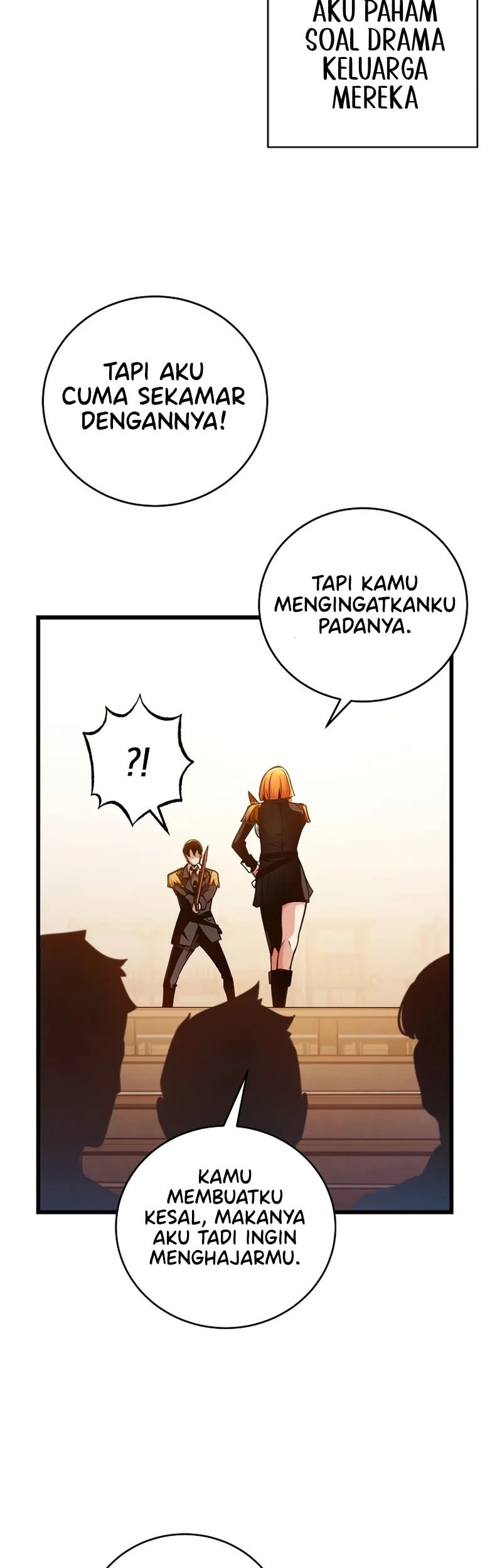 Fated To Be Loved By Villains Chapter 2 Gambar 27