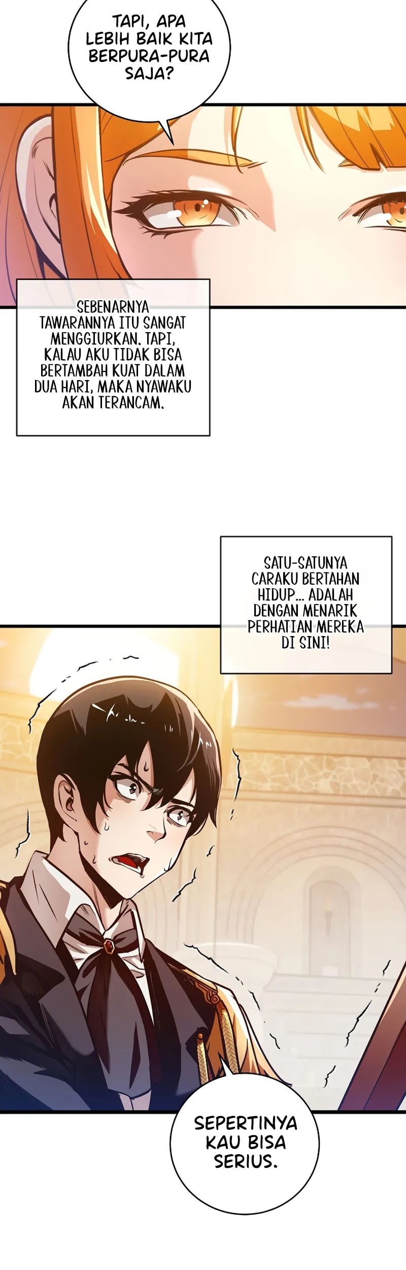 Fated To Be Loved By Villains Chapter 2 Gambar 28
