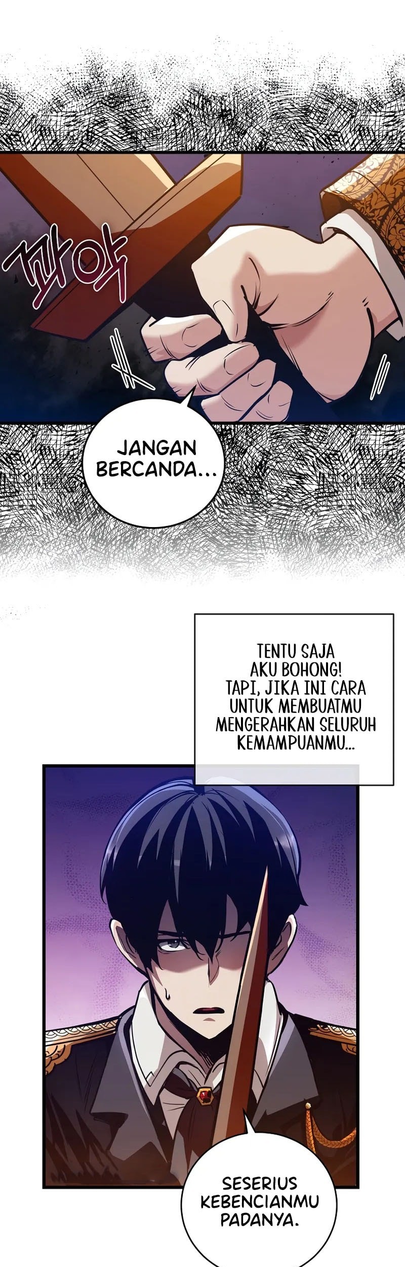 Fated To Be Loved By Villains Chapter 2 Gambar 30