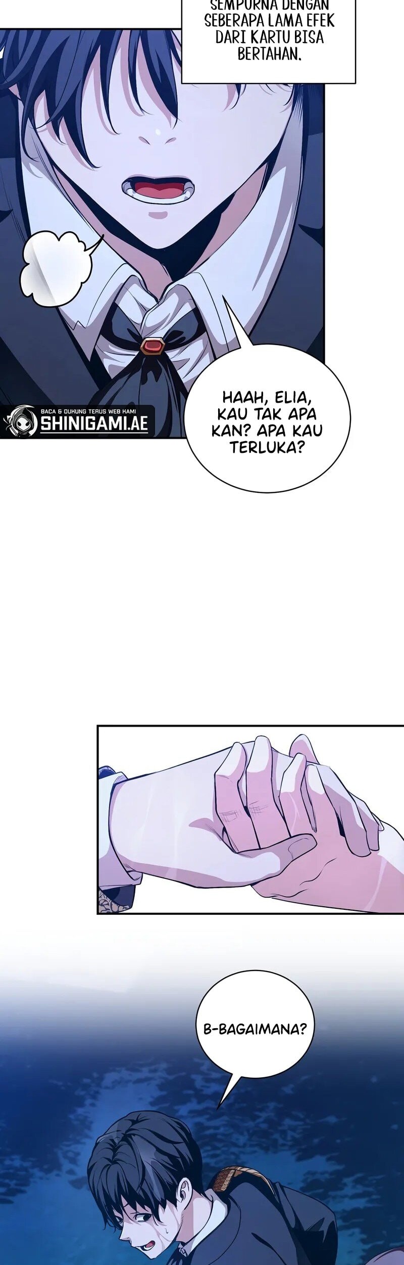 Fated To Be Loved By Villains Chapter 20 Gambar 36