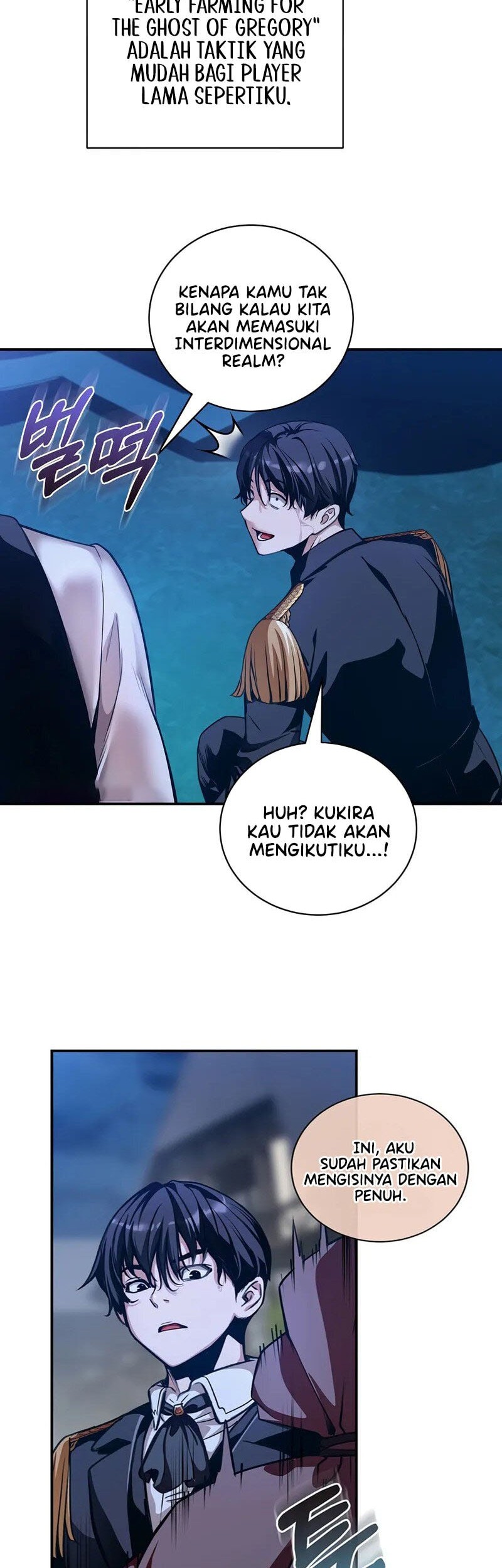 Fated To Be Loved By Villains Chapter 20 Gambar 39
