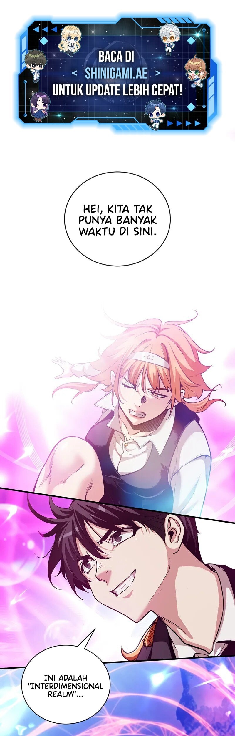 Baca Fated To Be Loved By Villains Chapter 20 Gambar 2