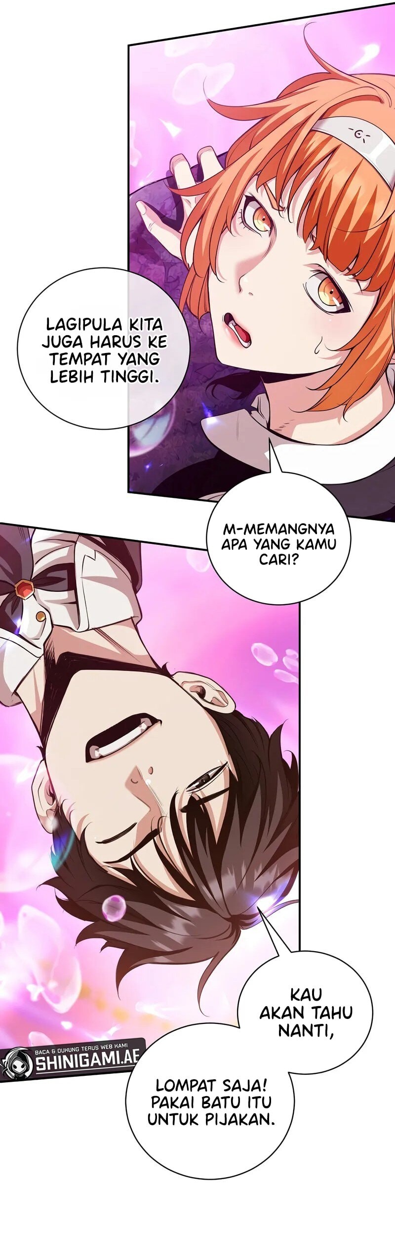 Fated To Be Loved By Villains Chapter 20 Gambar 6