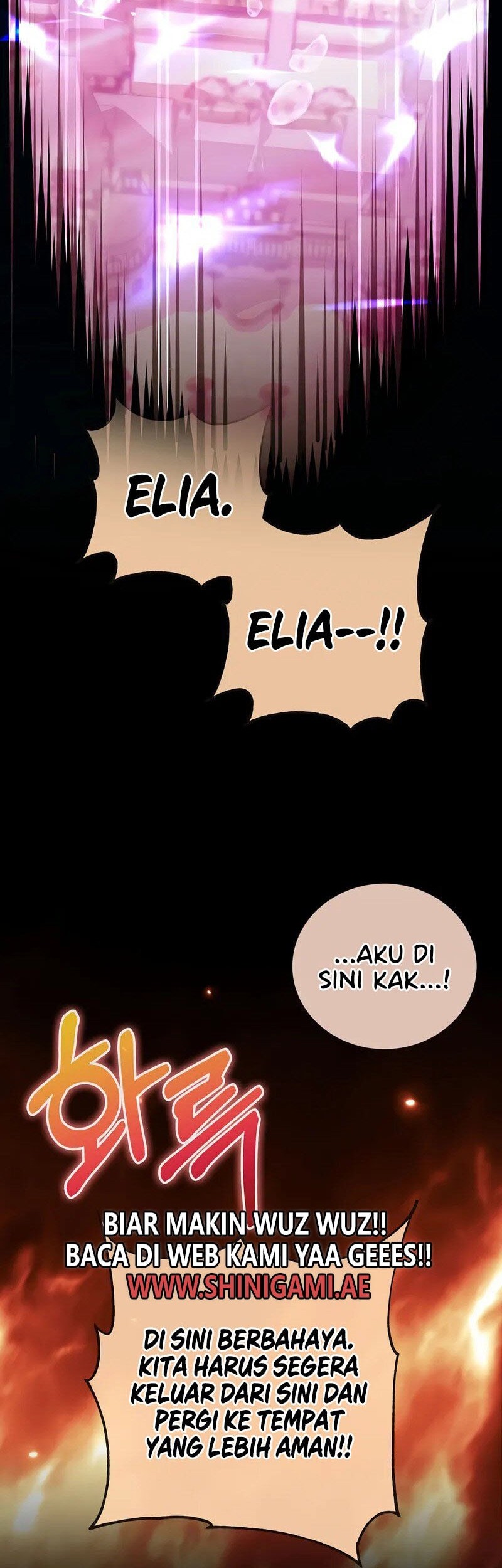 Fated To Be Loved By Villains Chapter 20 Gambar 11
