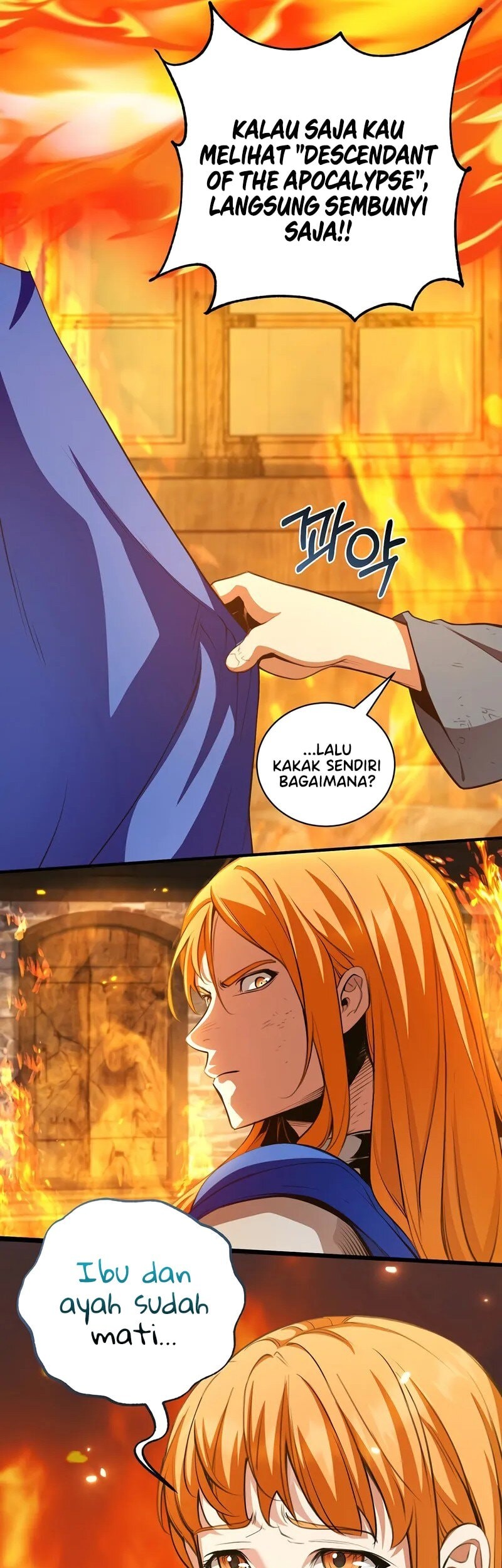 Fated To Be Loved By Villains Chapter 20 Gambar 14