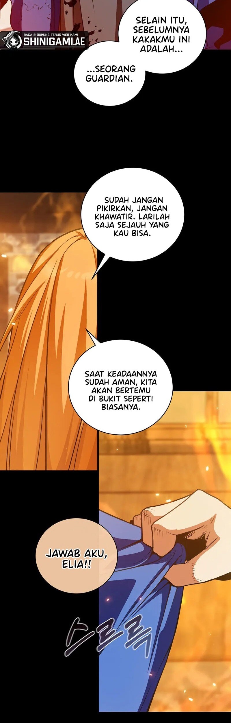 Fated To Be Loved By Villains Chapter 20 Gambar 17