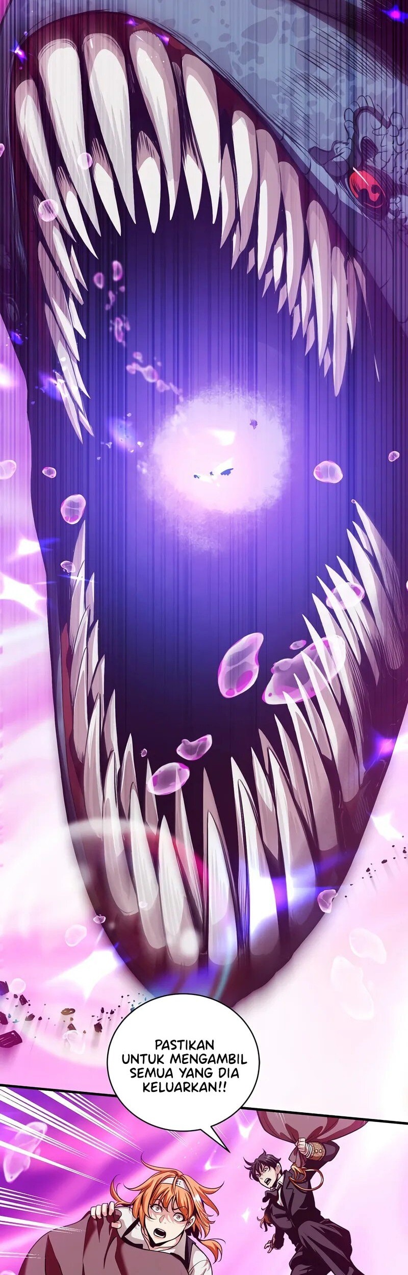 Fated To Be Loved By Villains Chapter 20 Gambar 31