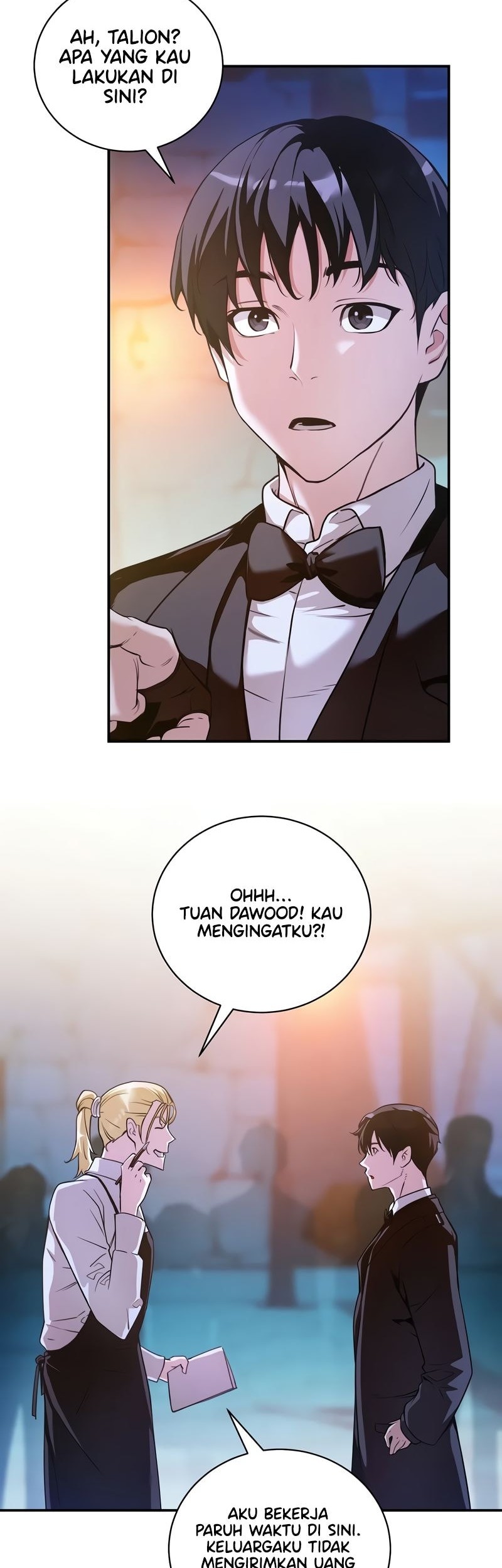 Fated To Be Loved By Villains Chapter 21 Gambar 35